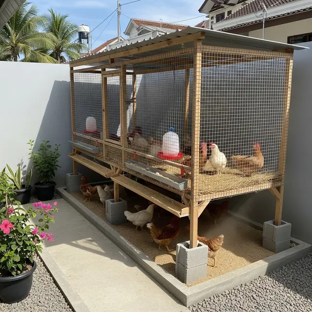 6 Cara Mencegah Ayam Bertelur Sembarangan, Strategi Telur Berkualitas