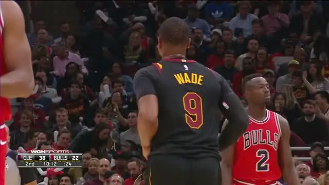 VIDEO: Game Recap NBA 2017-2018, Cavaliers 113 vs Bulls 91