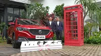 MG ZS (Amal/Liputan6.com)