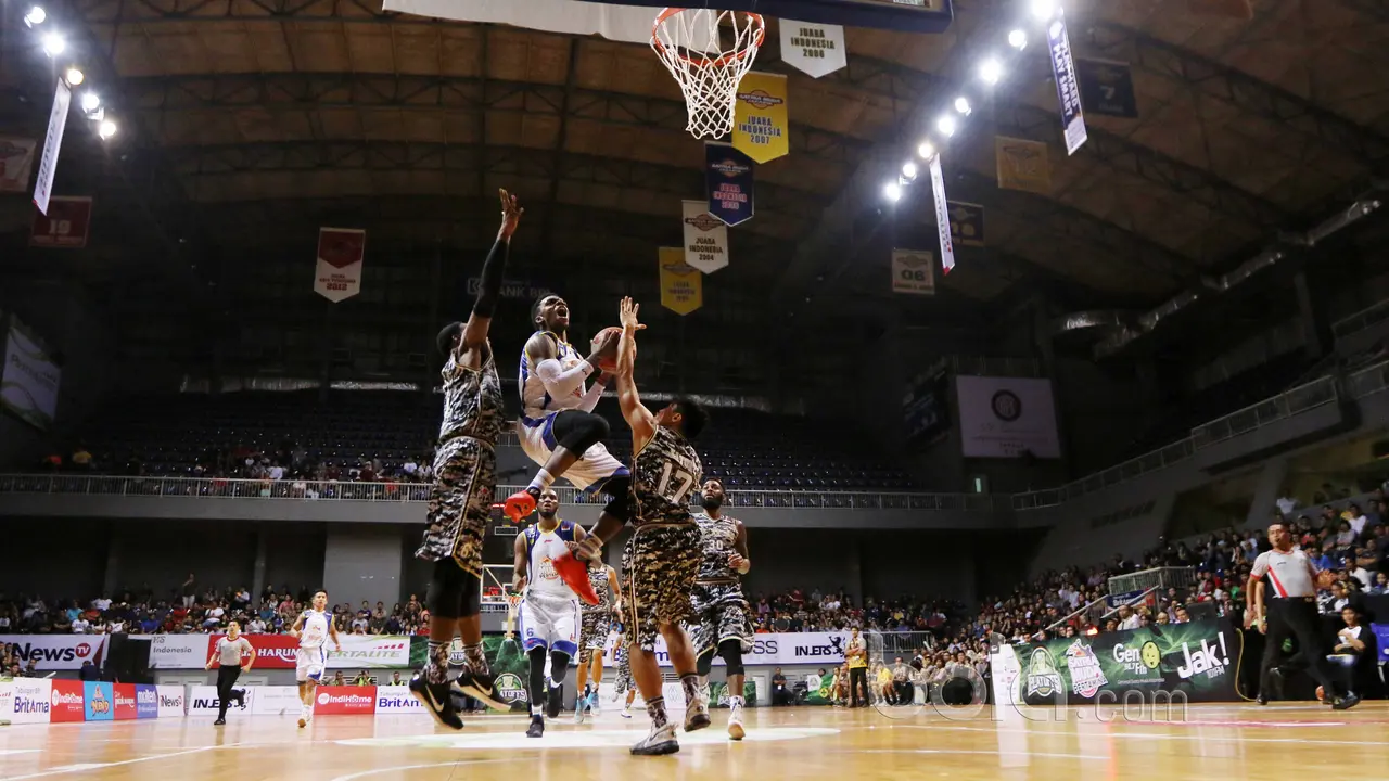 Semifinal IBL