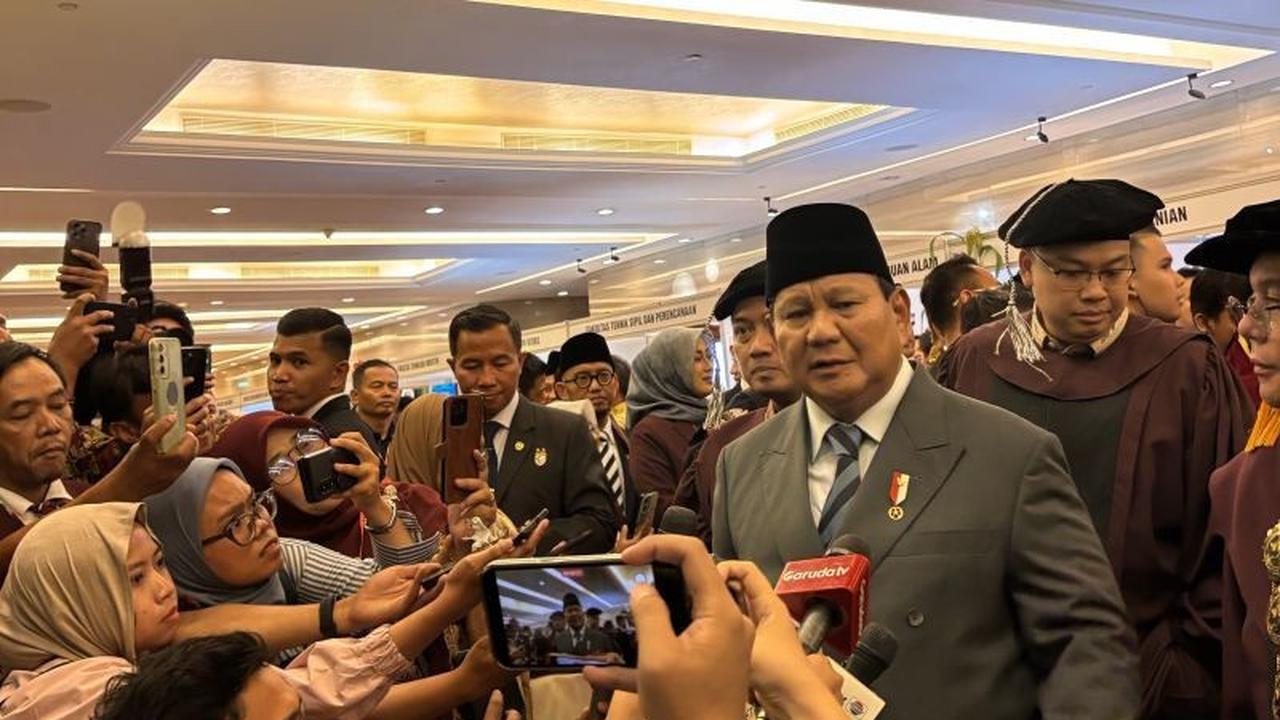 Presiden Prabowo Puji Kepala BGN Dadan Hindayana Kembalikan Anggaran Rp70 Triliun: 'Jarang Terjadi dalam Sejarah RI