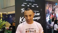 Romantika Didi Riyadi Syuting Film Tak Kan Ku Biarkan Kau Menangis, Jadi Ayah Berlogat Jawa