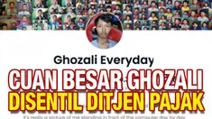 Nama Ghozali Everyday tengah ramai dibicarakan dalam beberapa hari usai dirinya berhasil meraup miliaran rupiah dari hasil penjualan fotonya di marketplace NFT, OpenSea.
