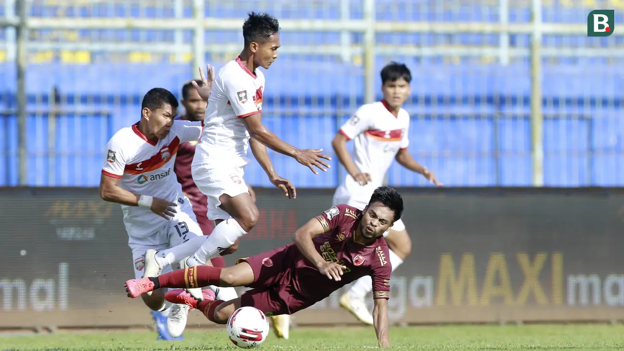 PSM Makassar, Borneo FC, Piala Menpora 2021