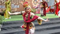 Festival Gandrung Sewu Dari Masa ke Masa, Tampilkan Karya Apik Para Pencipta Tari Gandrung Sewu