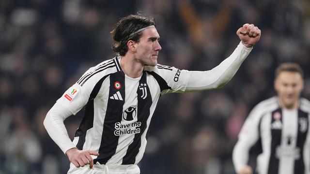 Foto: Juventus Pesta Gol ke Gawang Cagliari, Bianconeri Melaju ke Perempat Final Coppa Italia