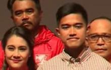 PSI Resmi Umumkan Kaesang jadi Ketum Gantikan Giring
