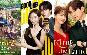 7 Drama Korea CEO Menyamar yang Bikin Penasaran dari Awal sampai Akhir