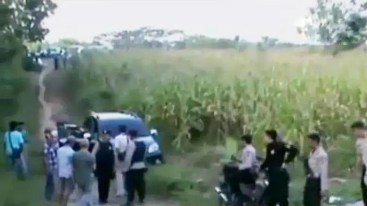 VIDEO: Pembunuh Bankir di OKU Mengaku Sakit Hati Akan Dicabuli
