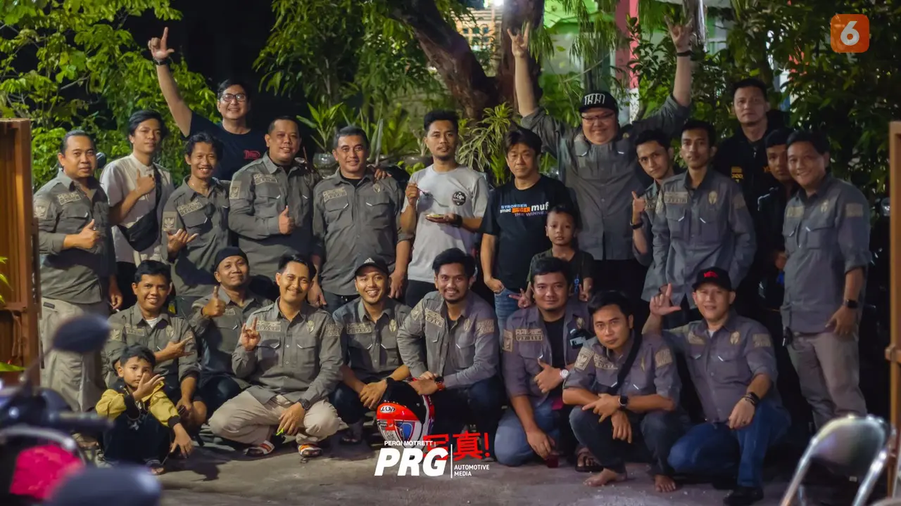 Touring Seru ala Komunitas Honda ADV Owners Community (HAVOC)