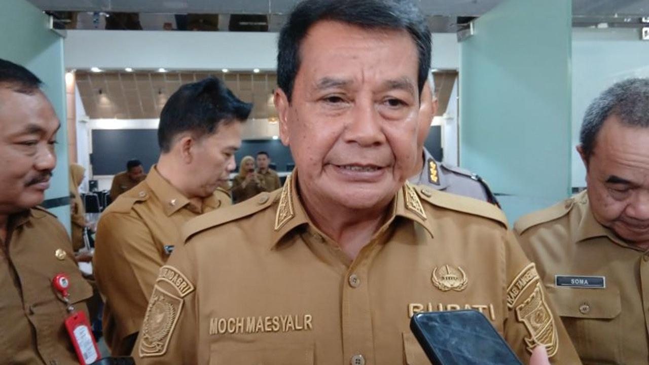 Pemotor Tewas Buntut Jalan Rusak di Pasar Kemis, Bupati Tangerang Buka Suara: Nanti Diperbaiki