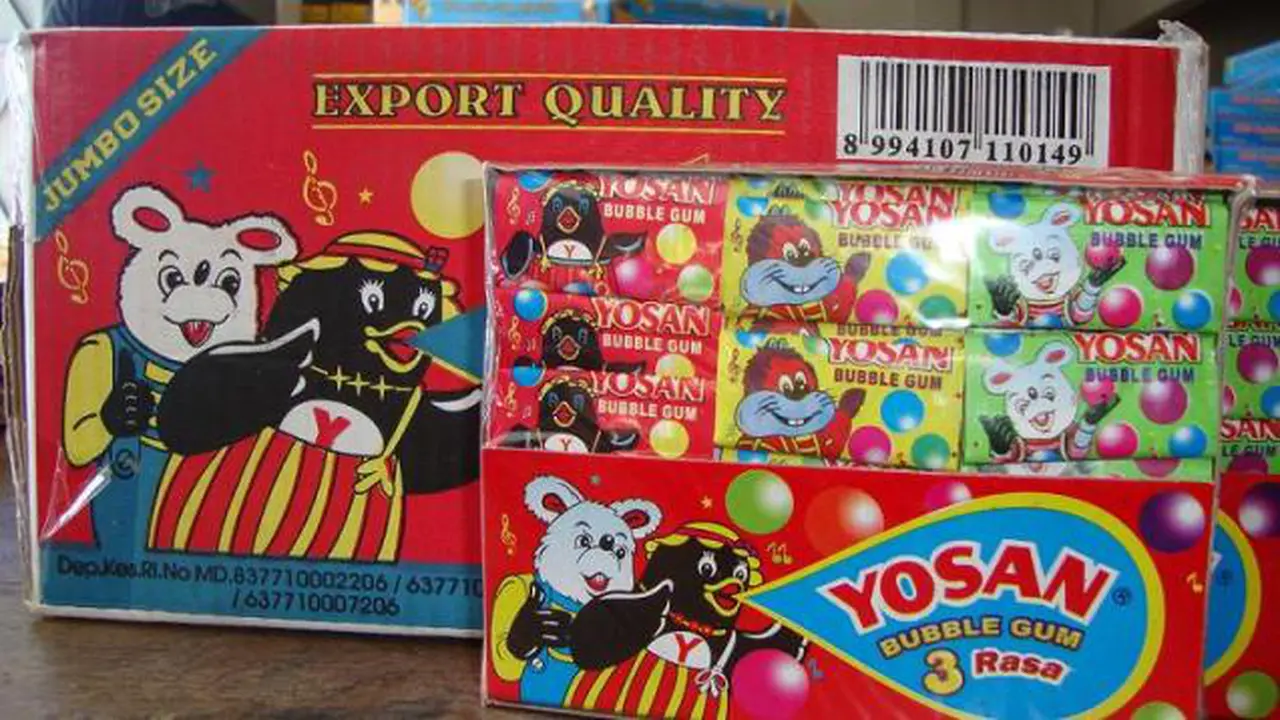 Ini Snack-snack Masa Kecil yang Bikin Kangen