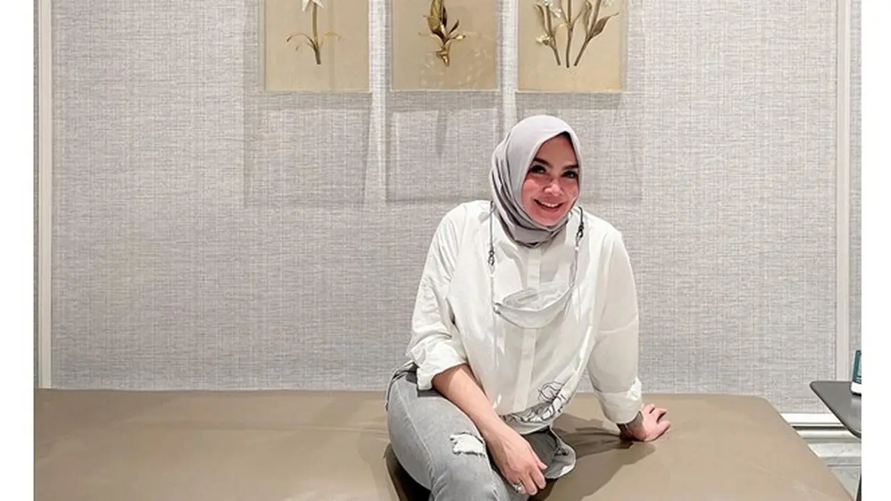 5 Tahun Tak Ditempati, Ini 6 Penampakan Apartemen Rieta Amilia