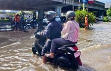 Update Banjir Jakarta: 51 RT Tergenang Air hingga Minggu Siang