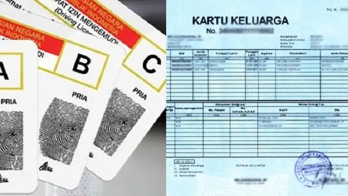 [Bintang] KK dan SIM