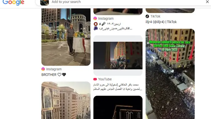 <p>Penelusuran klaim video situasi demo Jakarta yang masih memanas.</p>