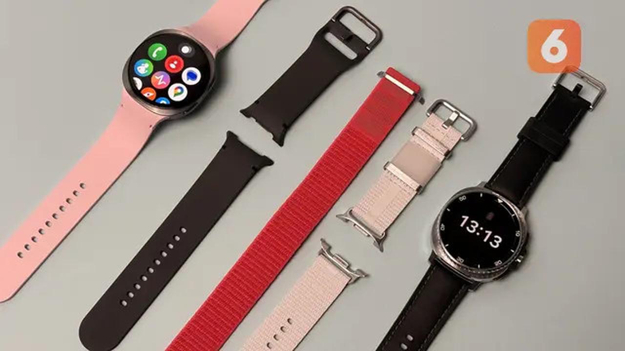 Cek Harga Galaxy Watch8 dan Galaxy Watch8 Classic di Indonesia yang Dirilis Bareng Galaxy Z Fold7