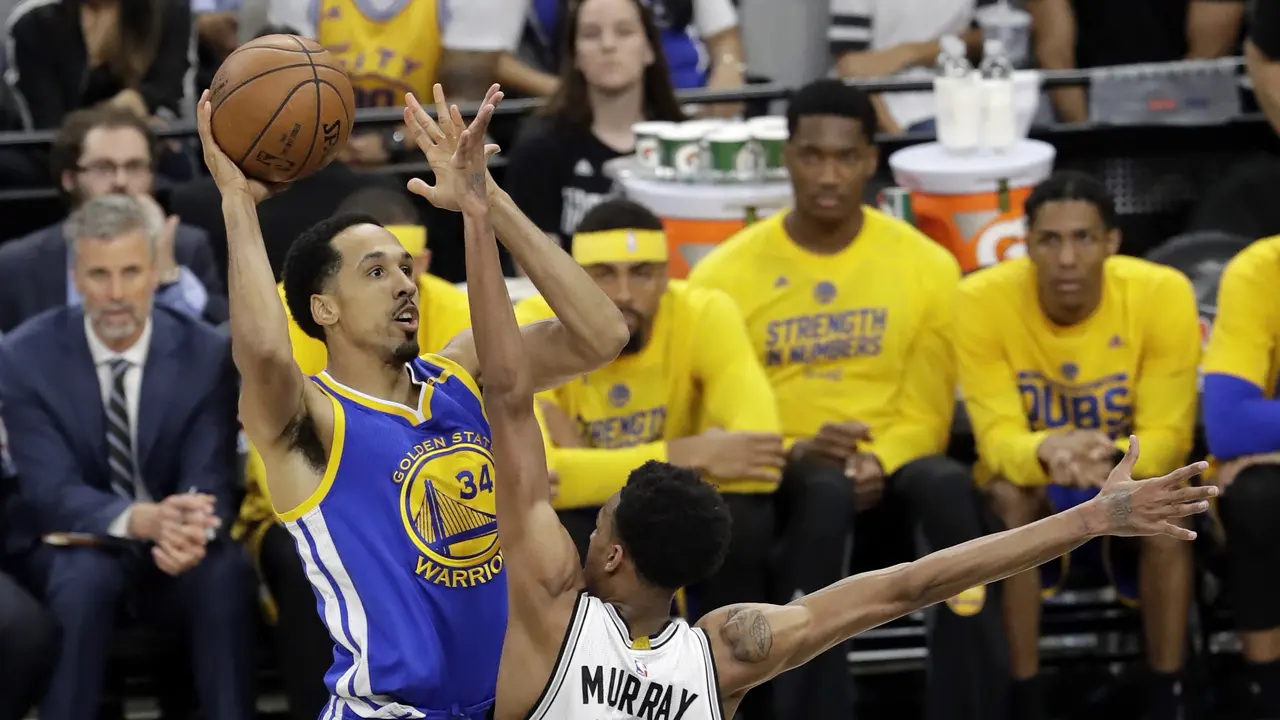 Shaun Livingston