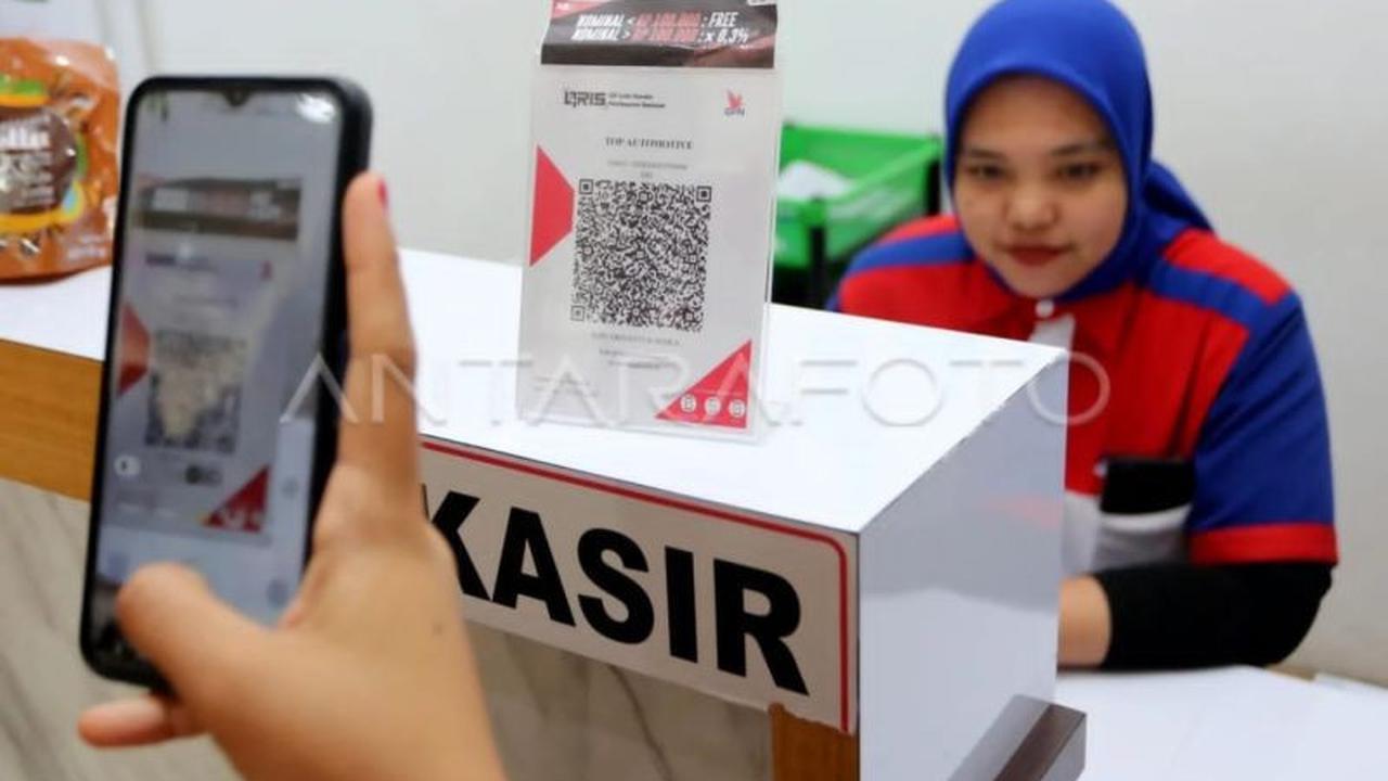 Tahukah Anda? Transaksi QRIS Aceh Melonjak 22,23 Persen, Tembus Rp1,38 Triliun Hingga Juli 2025