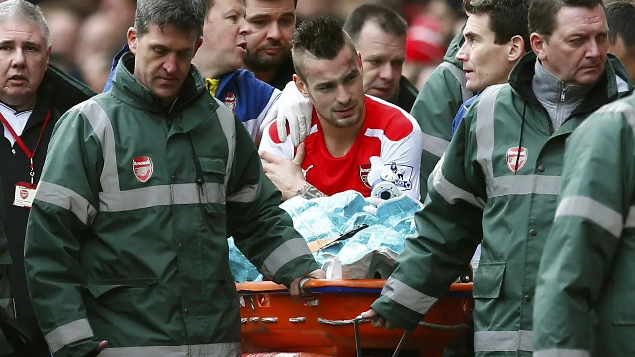 Arsenal Vs Stoke City