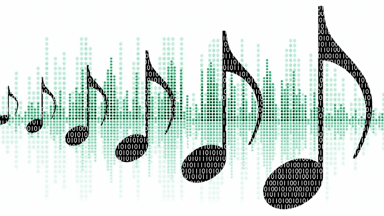 Sejarah Musik Digital Dimulai 20 Tahun Silam