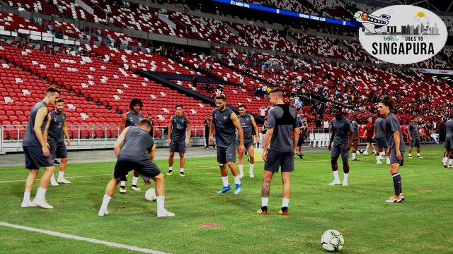 Arsenal ICC Bola.com