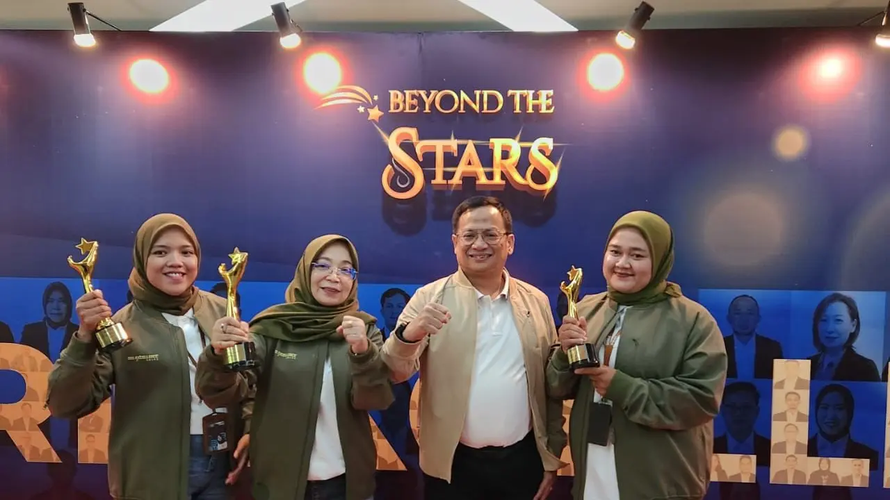 PNM Raih Penghargaan BRI Excellence Award (BEA)