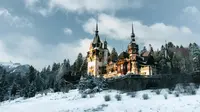 The best places to visit in Romania, the Land of Dracula. (Photo: Oana Ciurcanu/Unsplash)