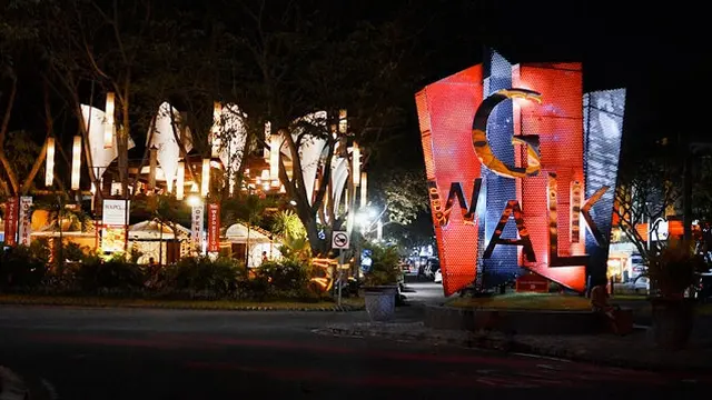 5 Rekomendasi Spot Nongkrong di Surabaya