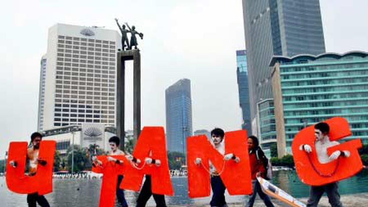 Utang Luar Negeri RI Tembus Rp 8.242 Triliun per Agustus 2026