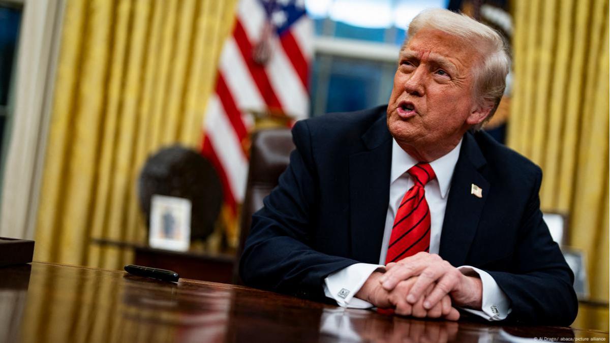 Donald Trump Ingin Mengubah Secara Radikal Amerika Serikat