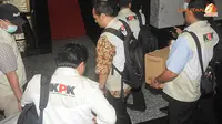 KPK Geledah Rumah Walikota Palembang