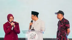 Gus Ipul Buka MPLS Perdana Sekolah Rakyat Permanen di Sragen