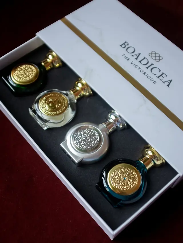 Boadicea The Victorious Hadirkan Lannosea, Parfum Citrus-Smokewood dengan Karakter Mewah dan Berani