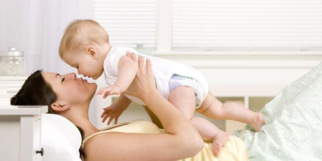 Jaga pola makan selama masa menyusui, ya moms./Copyright thinkstockphotos.com