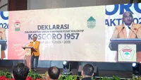 Maju Caketum Kosgoro 1957, La Ode Safiul Akbar Dorong Penguatan Kaderisasi dan UMKM