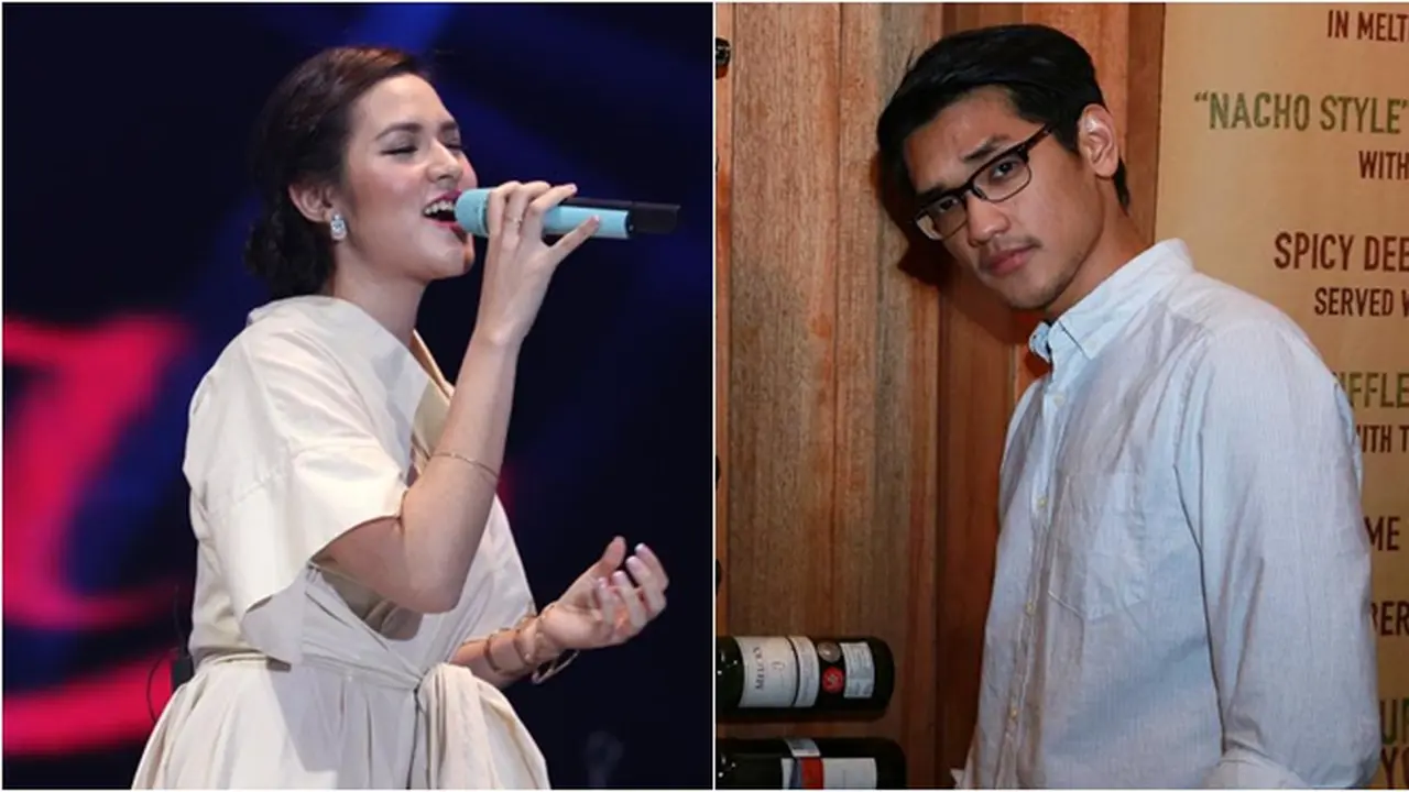 Raisa dan Afgan Berbagi Panggung di Konser All Eyes to ICE