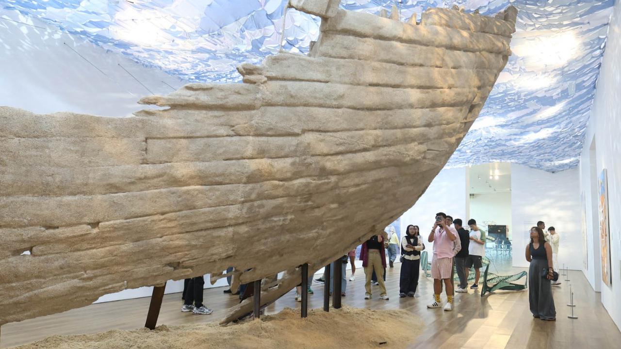 FOTO: Keseruan Peluncuran KapanLagi Club di Museum MACAN