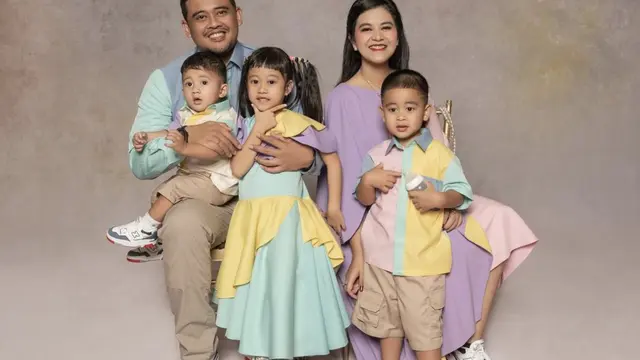 Baju Lebaran ala Pejabat