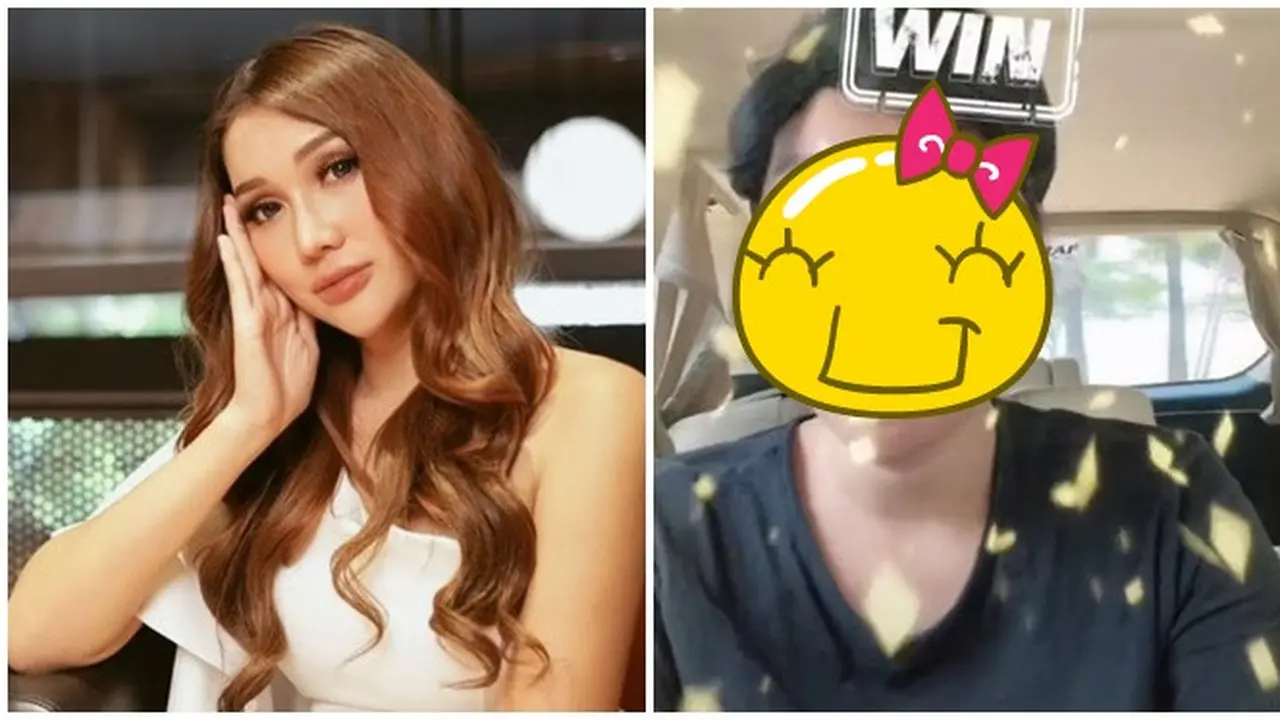 Bikin Pangling, Ini 5 Potret Lucinta Luna Tampil dengan Rambut Pendek