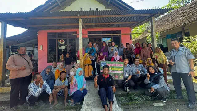 Legalisasi UMKM Difabel, Kemenkum DIY Dorong Pelaku Usaha Daftarkan Produk Secara Hukum