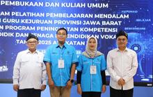 Cetak Generasi Muda Berkualitas, Mendikdasmen Dorong Peningkatan Kompetensi Guru Vokasi