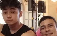 Mewarisi Ketampanan dari Keluarga Syach, Ini Potret Jaka Tingkir, Putra Attila Syach dari Pernikahan Kedua
