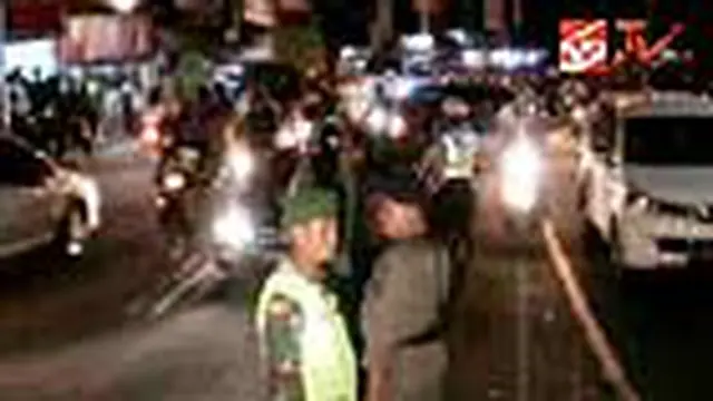 Pagi Ini Jalur Puncak Kembali Dibuka