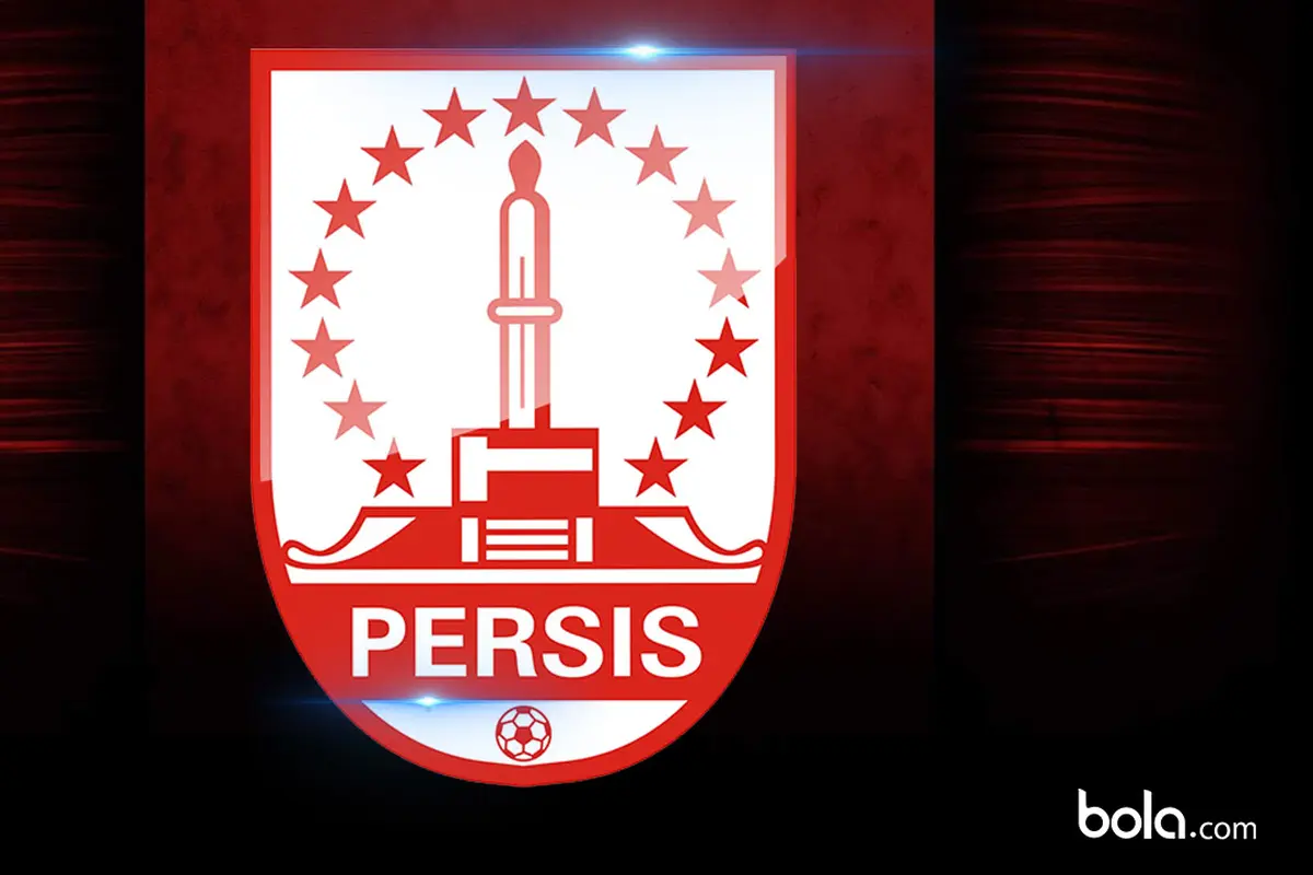 Logo Persis Solo (bola.com/Rudi Riana)