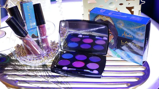 A Whole New Look, tren makeup ala Putri Jasmine kolaborasi Lakme dan Disney Indonesia