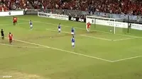 VIDEO: MU Akhiri Tur Asia dengan Kemenangan