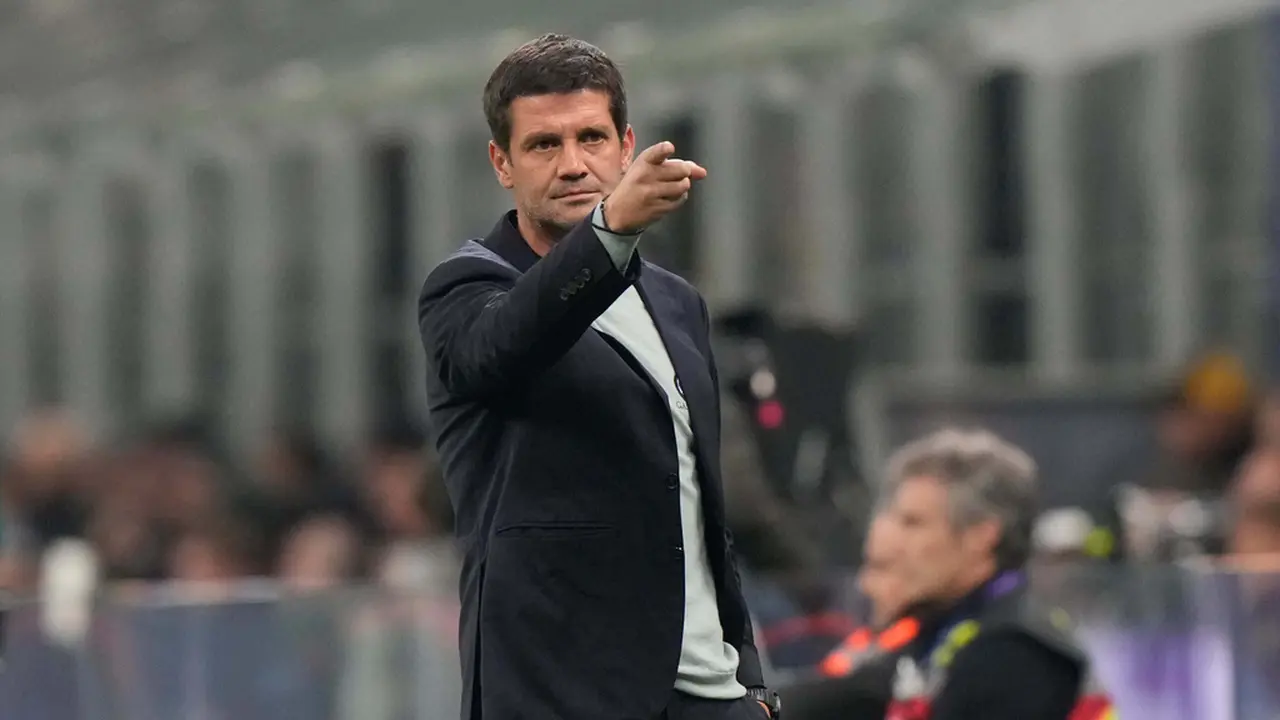 Pelatih Inter Milan, Cristian Chivu