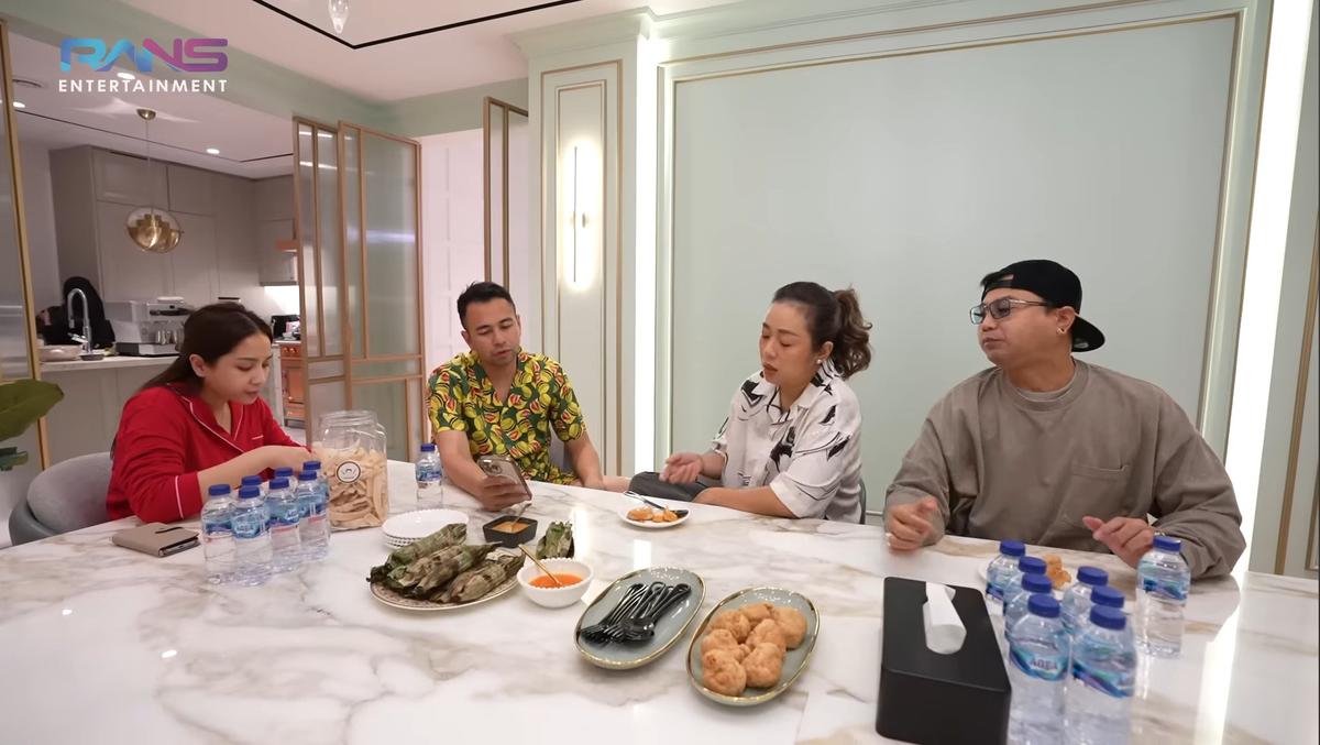 Soimah Geleng-geleng Lihat Agenda Raffi Ahmad Pas Ramadan, Padahal Tak Syuting Sahur - Waktu Bersama Nagita Dipertanyakan