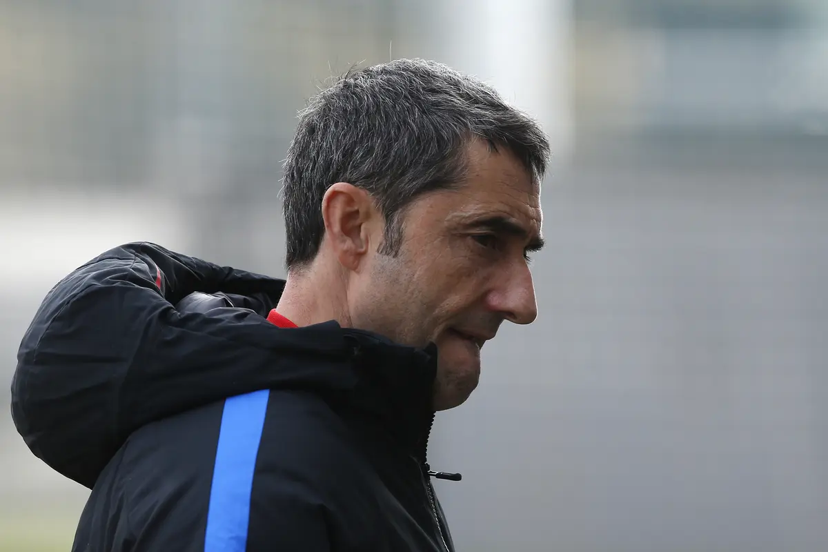 Ernesto Valverde